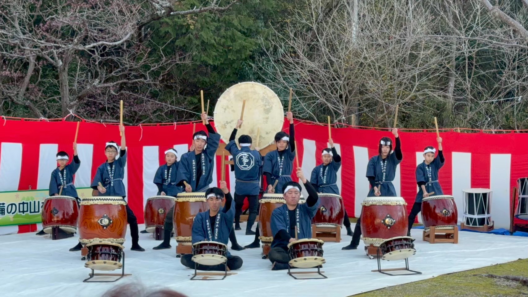 26/01/01（神道山）初打ち