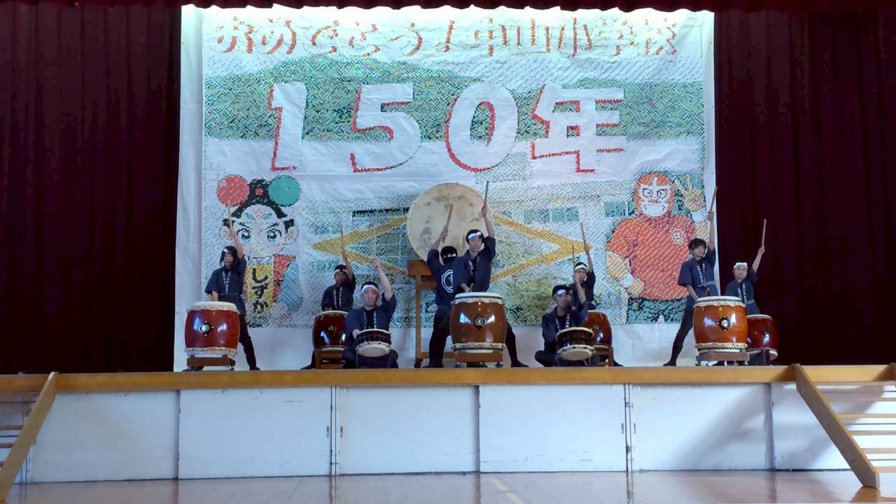 25/11/16（中山小学校）わくわくふれあい広場